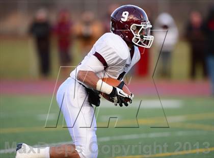 Thumbnail 3 in North Haven vs. New Canaan (CIAC Class L Semifinal) photogallery.