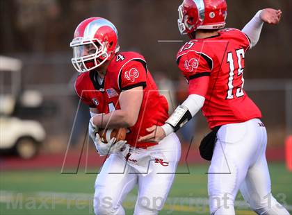 Thumbnail 1 in North Haven vs. New Canaan (CIAC Class L Semifinal) photogallery.