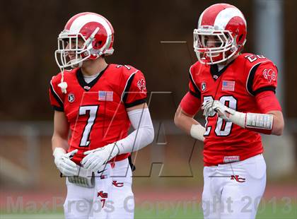 Thumbnail 1 in North Haven vs. New Canaan (CIAC Class L Semifinal) photogallery.