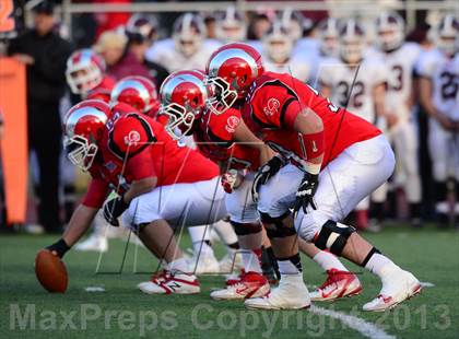 Thumbnail 3 in North Haven vs. New Canaan (CIAC Class L Semifinal) photogallery.