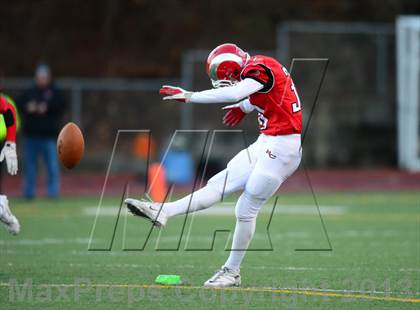 Thumbnail 3 in North Haven vs. New Canaan (CIAC Class L Semifinal) photogallery.