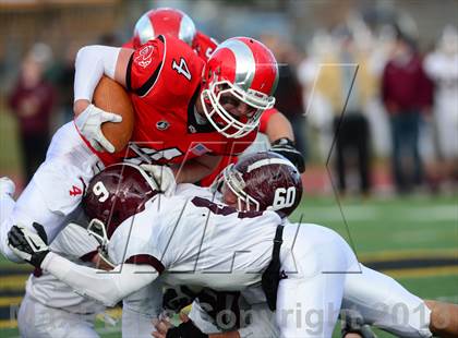 Thumbnail 1 in North Haven vs. New Canaan (CIAC Class L Semifinal) photogallery.