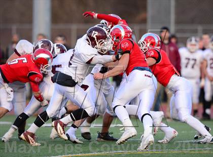 Thumbnail 3 in North Haven vs. New Canaan (CIAC Class L Semifinal) photogallery.