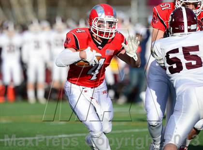 Thumbnail 3 in North Haven vs. New Canaan (CIAC Class L Semifinal) photogallery.