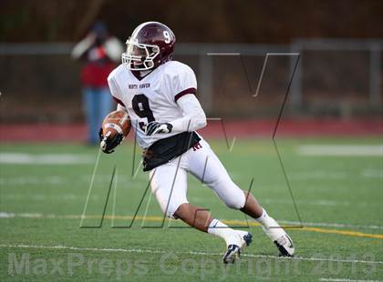 Thumbnail 2 in North Haven vs. New Canaan (CIAC Class L Semifinal) photogallery.