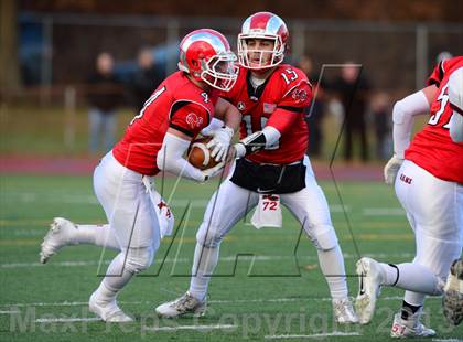 Thumbnail 3 in North Haven vs. New Canaan (CIAC Class L Semifinal) photogallery.