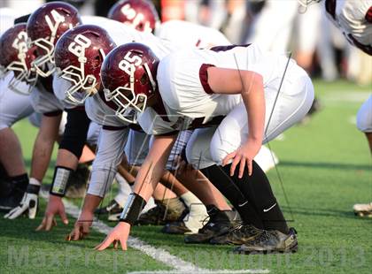 Thumbnail 2 in North Haven vs. New Canaan (CIAC Class L Semifinal) photogallery.
