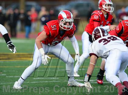 Thumbnail 3 in North Haven vs. New Canaan (CIAC Class L Semifinal) photogallery.