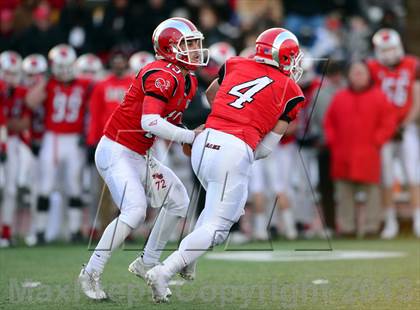 Thumbnail 3 in North Haven vs. New Canaan (CIAC Class L Semifinal) photogallery.