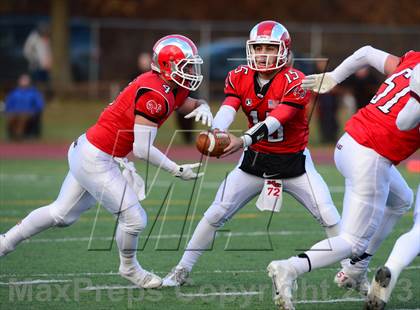 Thumbnail 2 in North Haven vs. New Canaan (CIAC Class L Semifinal) photogallery.