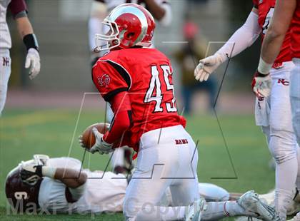Thumbnail 2 in North Haven vs. New Canaan (CIAC Class L Semifinal) photogallery.