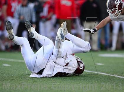 Thumbnail 2 in North Haven vs. New Canaan (CIAC Class L Semifinal) photogallery.