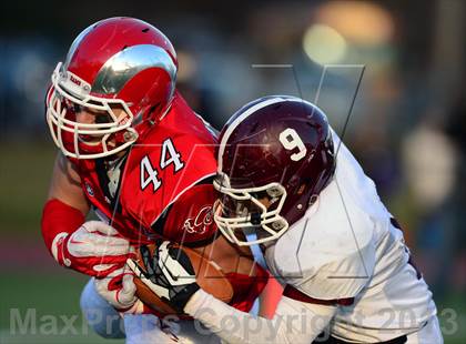 Thumbnail 3 in North Haven vs. New Canaan (CIAC Class L Semifinal) photogallery.