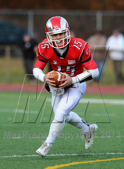 Thumbnail 1 in North Haven vs. New Canaan (CIAC Class L Semifinal) photogallery.