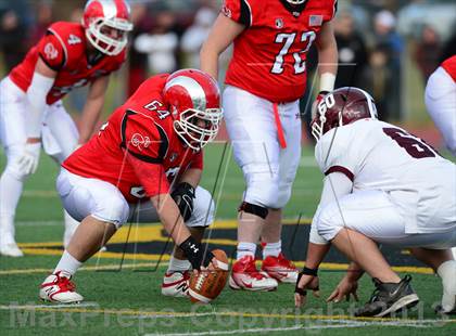 Thumbnail 2 in North Haven vs. New Canaan (CIAC Class L Semifinal) photogallery.