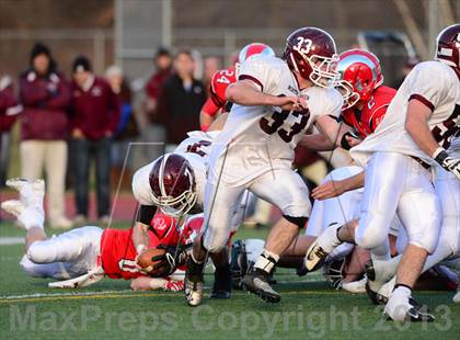 Thumbnail 1 in North Haven vs. New Canaan (CIAC Class L Semifinal) photogallery.