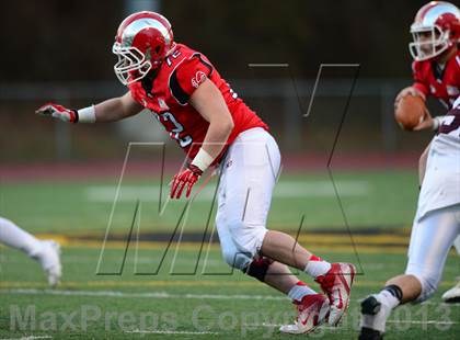 Thumbnail 3 in North Haven vs. New Canaan (CIAC Class L Semifinal) photogallery.