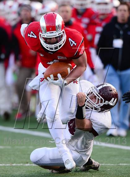Thumbnail 1 in North Haven vs. New Canaan (CIAC Class L Semifinal) photogallery.