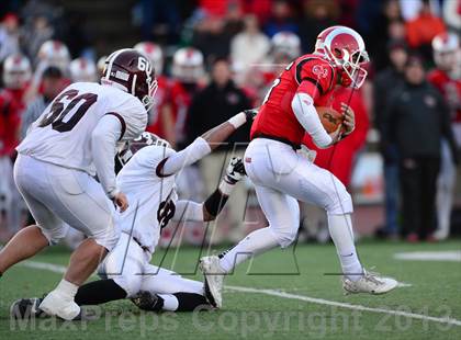 Thumbnail 1 in North Haven vs. New Canaan (CIAC Class L Semifinal) photogallery.