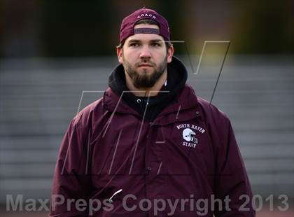 Thumbnail 3 in North Haven vs. New Canaan (CIAC Class L Semifinal) photogallery.