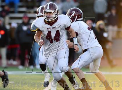 Thumbnail 3 in North Haven vs. New Canaan (CIAC Class L Semifinal) photogallery.