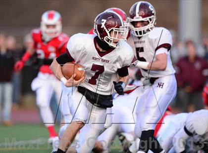 Thumbnail 1 in North Haven vs. New Canaan (CIAC Class L Semifinal) photogallery.