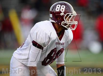 Thumbnail 2 in North Haven vs. New Canaan (CIAC Class L Semifinal) photogallery.