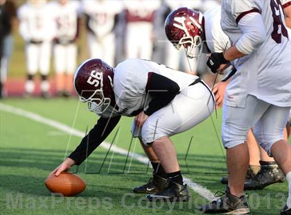 Thumbnail 1 in North Haven vs. New Canaan (CIAC Class L Semifinal) photogallery.