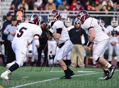Thumbnail 1 in North Haven vs. New Canaan (CIAC Class L Semifinal) photogallery.