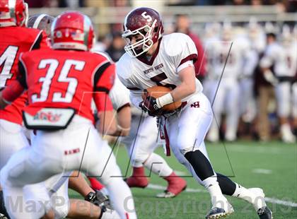 Thumbnail 3 in North Haven vs. New Canaan (CIAC Class L Semifinal) photogallery.