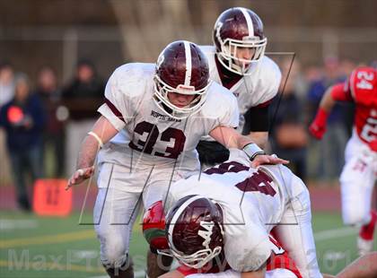 Thumbnail 1 in North Haven vs. New Canaan (CIAC Class L Semifinal) photogallery.