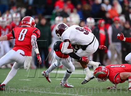 Thumbnail 1 in North Haven vs. New Canaan (CIAC Class L Semifinal) photogallery.