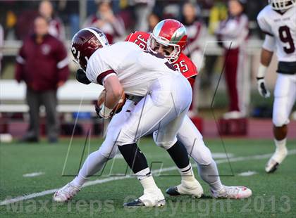Thumbnail 1 in North Haven vs. New Canaan (CIAC Class L Semifinal) photogallery.