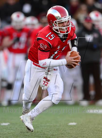 Thumbnail 1 in North Haven vs. New Canaan (CIAC Class L Semifinal) photogallery.