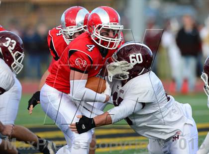 Thumbnail 1 in North Haven vs. New Canaan (CIAC Class L Semifinal) photogallery.