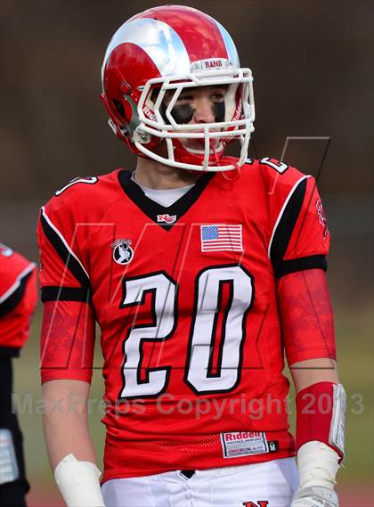 Thumbnail 1 in North Haven vs. New Canaan (CIAC Class L Semifinal) photogallery.