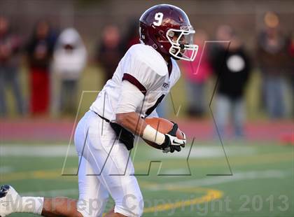 Thumbnail 2 in North Haven vs. New Canaan (CIAC Class L Semifinal) photogallery.