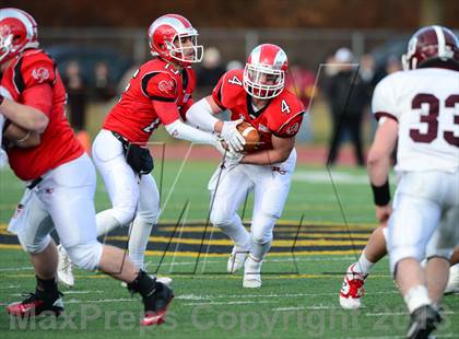Thumbnail 1 in North Haven vs. New Canaan (CIAC Class L Semifinal) photogallery.