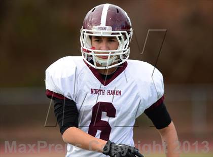 Thumbnail 1 in North Haven vs. New Canaan (CIAC Class L Semifinal) photogallery.