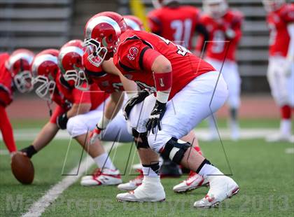 Thumbnail 3 in North Haven vs. New Canaan (CIAC Class L Semifinal) photogallery.