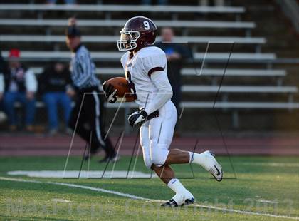 Thumbnail 3 in North Haven vs. New Canaan (CIAC Class L Semifinal) photogallery.