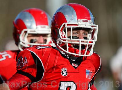 Thumbnail 2 in North Haven vs. New Canaan (CIAC Class L Semifinal) photogallery.