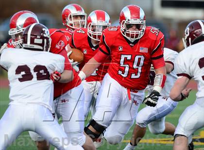 Thumbnail 1 in North Haven vs. New Canaan (CIAC Class L Semifinal) photogallery.