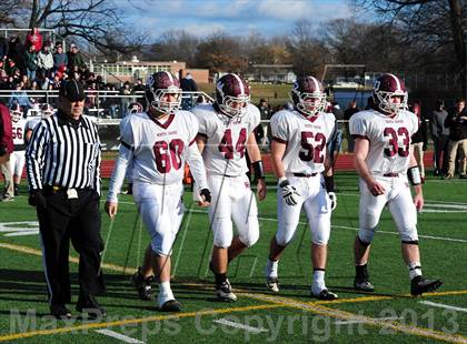 Thumbnail 1 in North Haven vs. New Canaan (CIAC Class L Semifinal) photogallery.