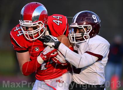 Thumbnail 3 in North Haven vs. New Canaan (CIAC Class L Semifinal) photogallery.