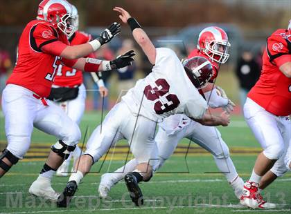Thumbnail 1 in North Haven vs. New Canaan (CIAC Class L Semifinal) photogallery.