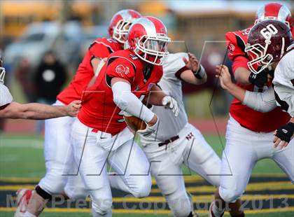 Thumbnail 3 in North Haven vs. New Canaan (CIAC Class L Semifinal) photogallery.