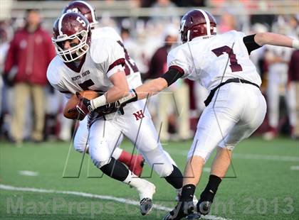 Thumbnail 3 in North Haven vs. New Canaan (CIAC Class L Semifinal) photogallery.