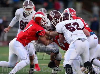 Thumbnail 1 in North Haven vs. New Canaan (CIAC Class L Semifinal) photogallery.