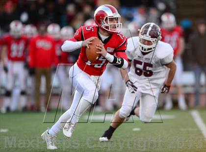Thumbnail 1 in North Haven vs. New Canaan (CIAC Class L Semifinal) photogallery.